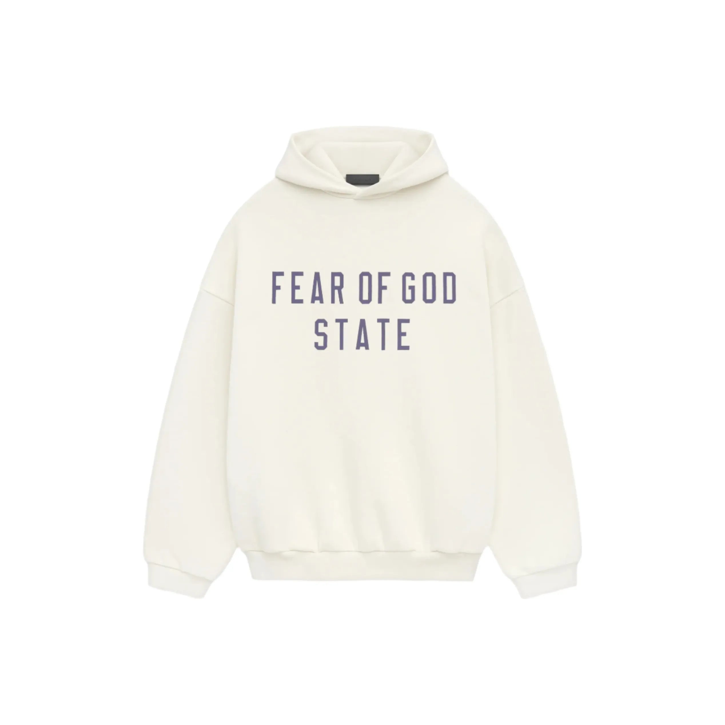 FEAR OF GOD ESSENTIALS HOODIE FLEECE-shell