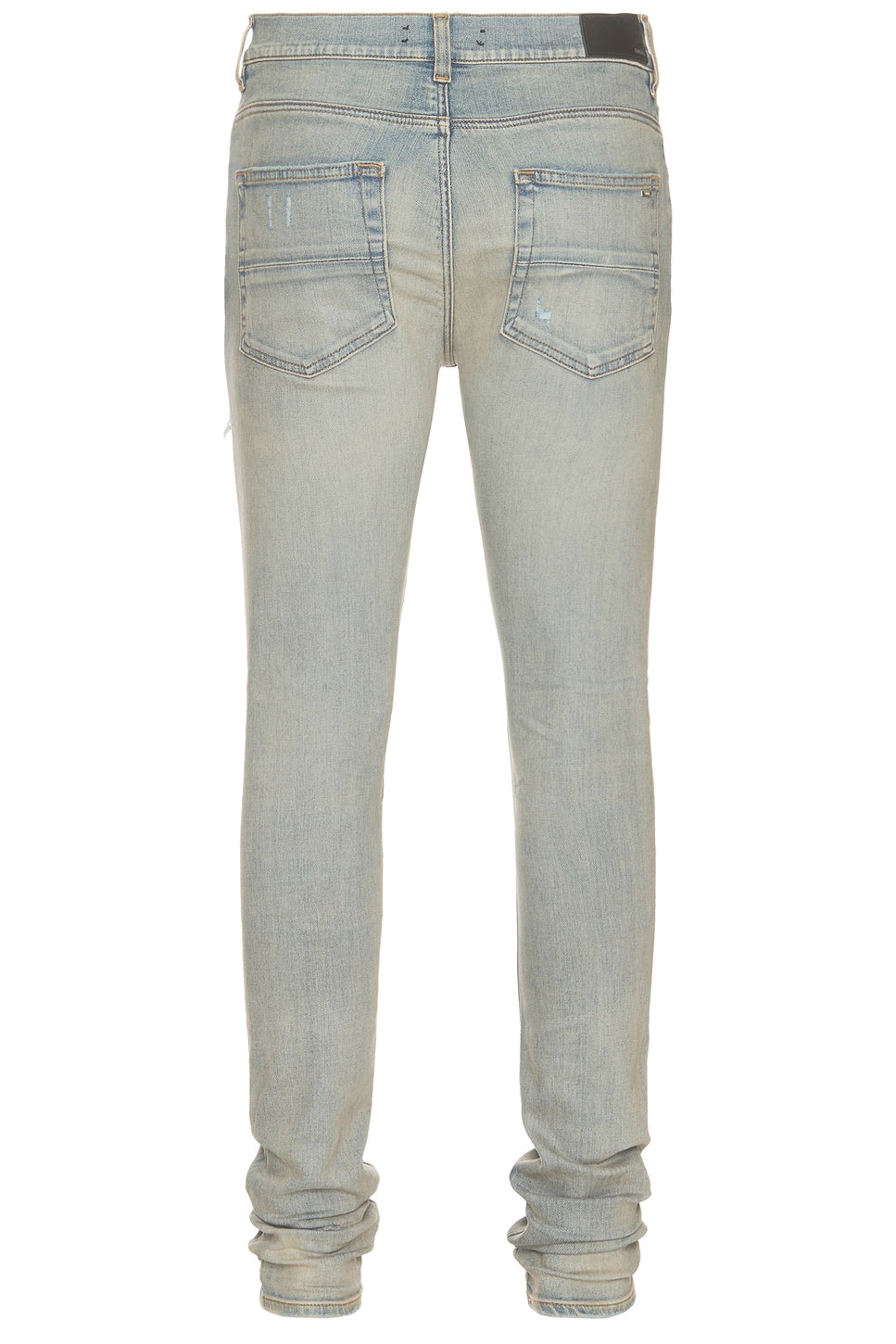AMIRI MX1 ULTRASUADE JEANS-blue