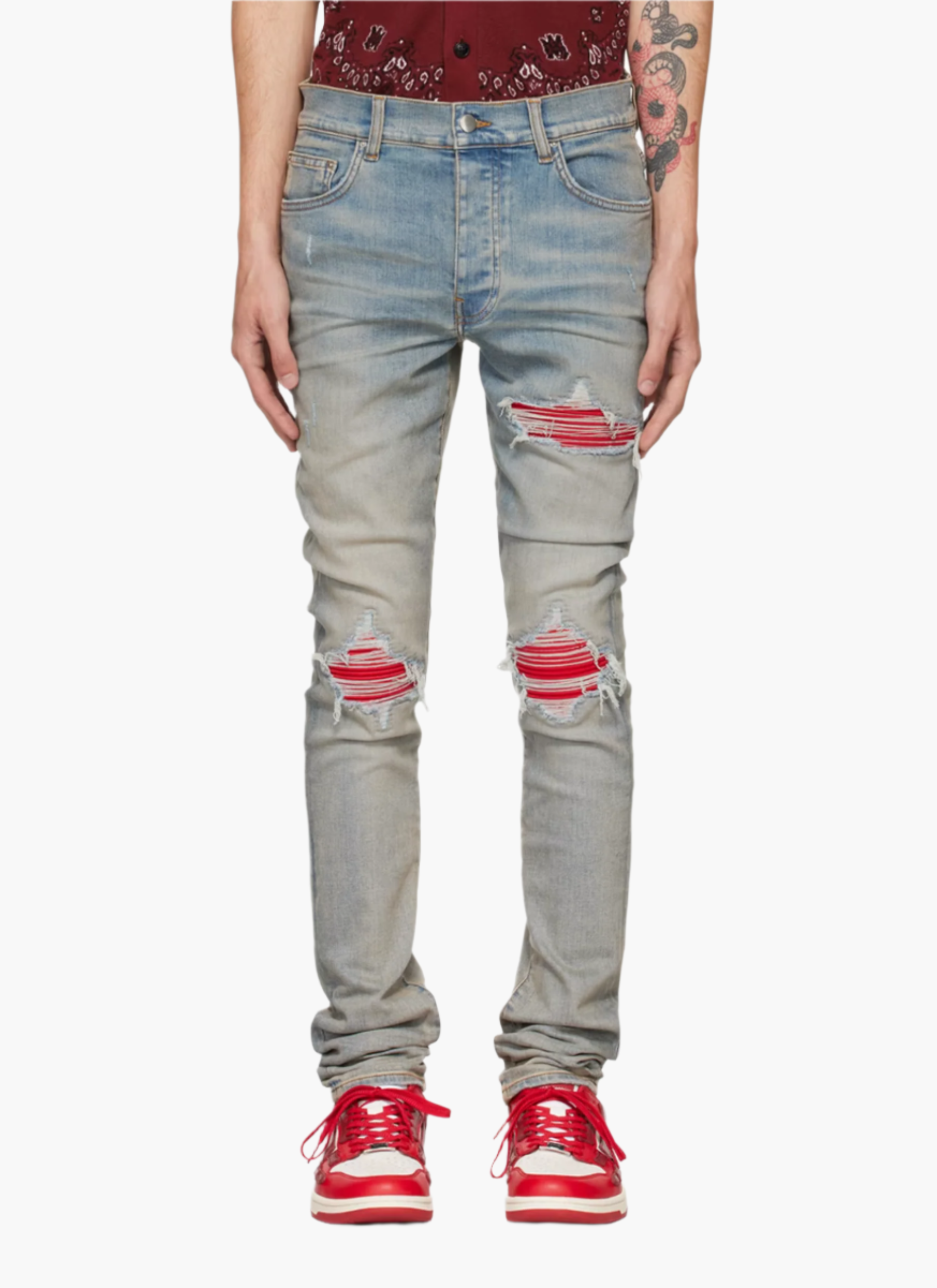 AMIRI MX1 JEANS