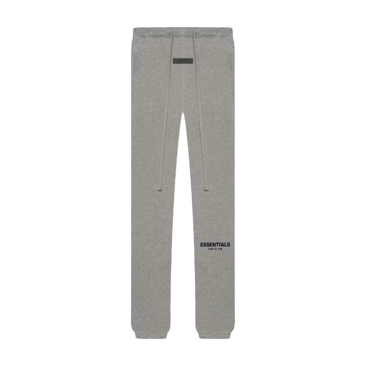 FEAR OF GOD ESSENTIALS SWEATPANTS (22ss)-dark oatmeal