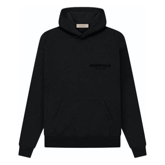 FEAR OF GOD ESSENTIALS HOODIE(22ss)-stretch limo
