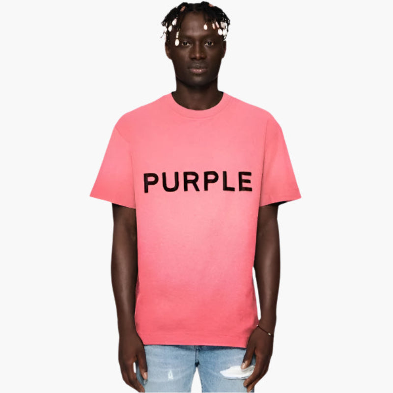 PURPLE BRAND TEE PROGRAM SHIRT-rer